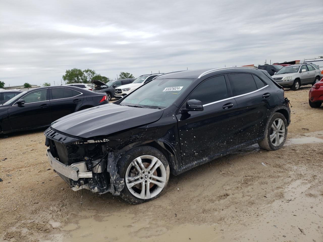 Mercedes-benz Gla-klasse (2020)