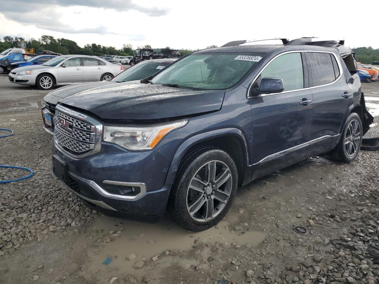 Gmc Acadia (2019)