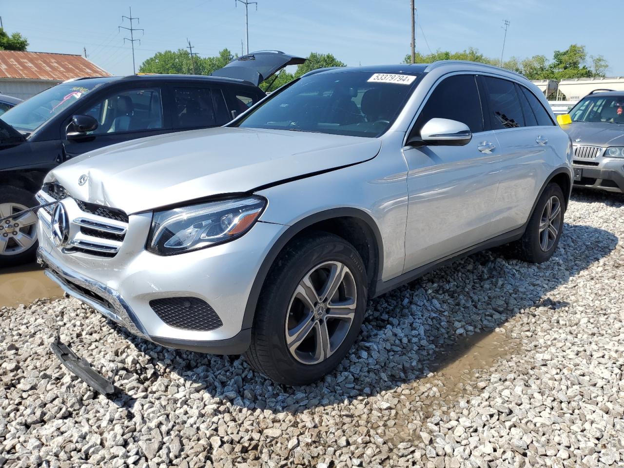 Mercedes-benz Glc (2019)