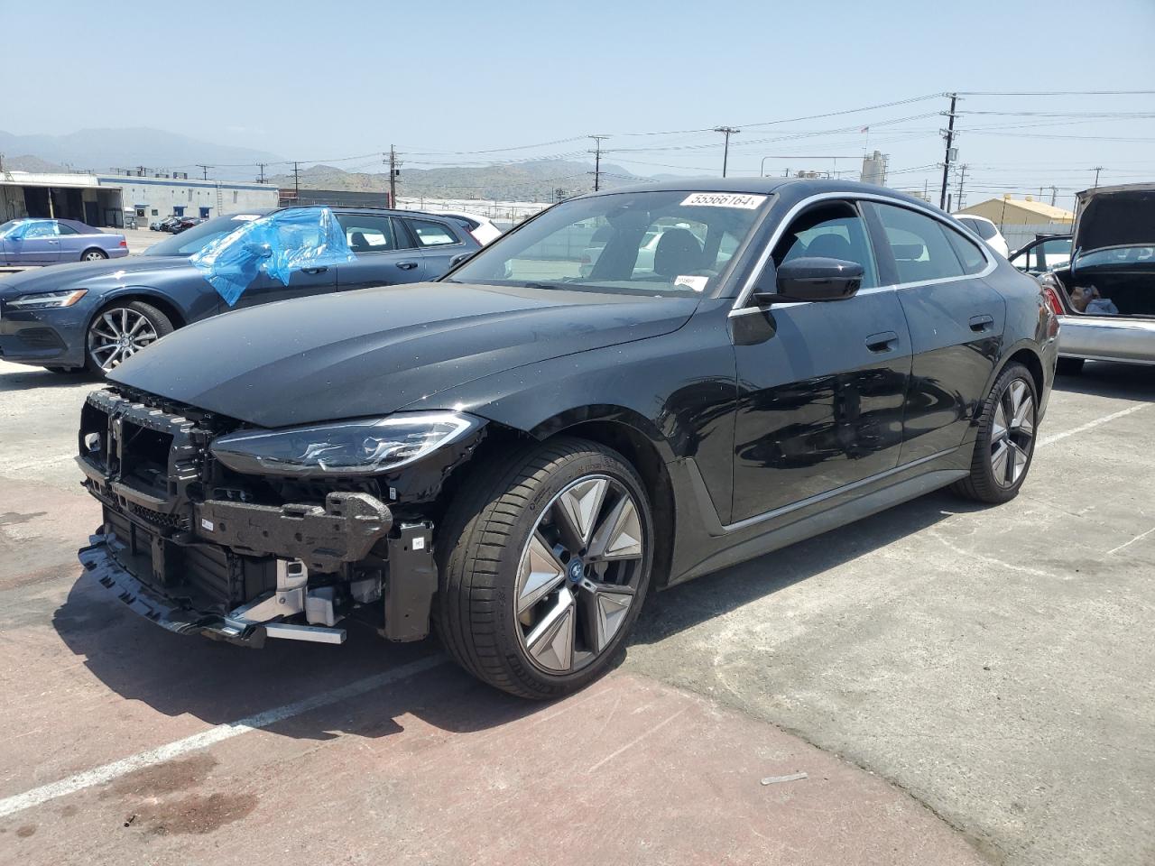 Bmw I4 (2024)