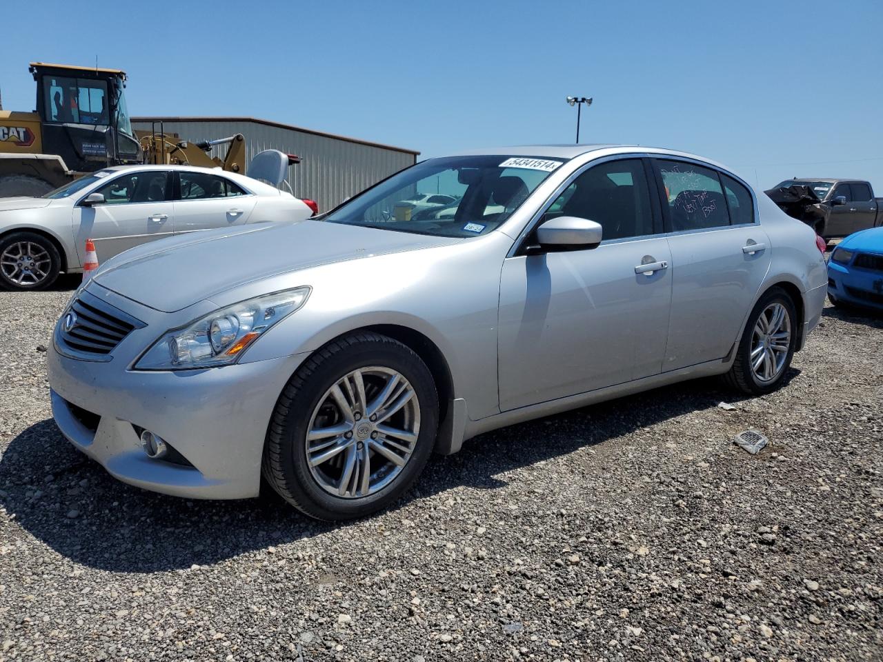 Infiniti G (2013)