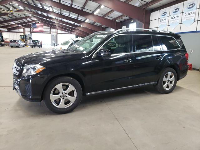 Mercedes-benz Gls-class (2017)