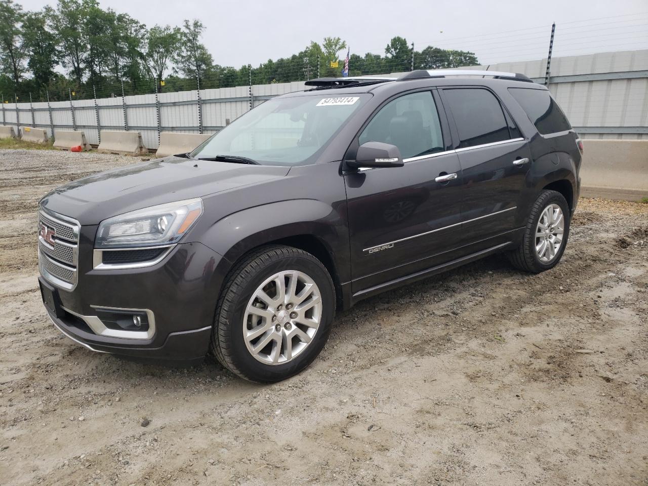 Gmc Acadia (2015)