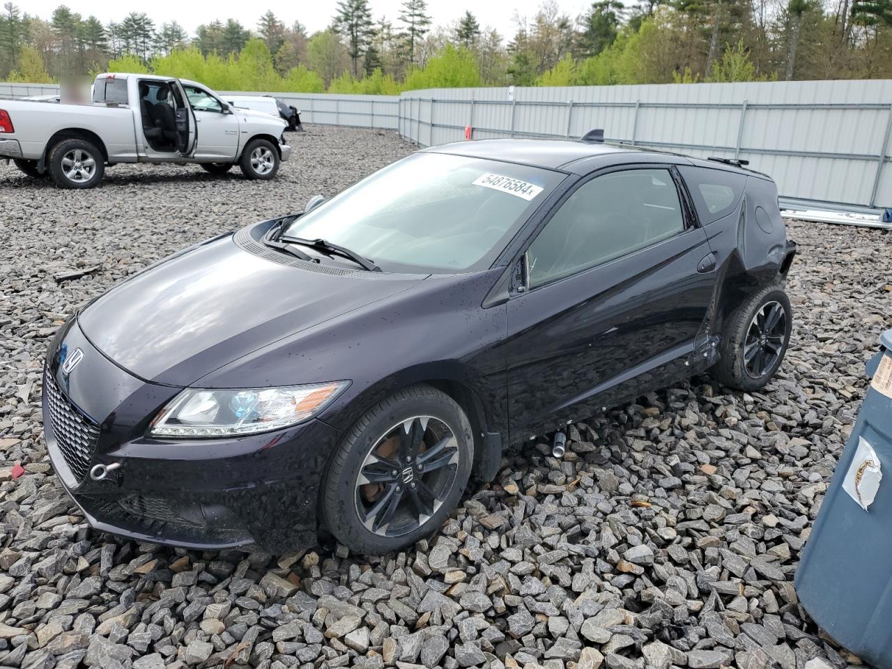 Honda Cr-z (2015)