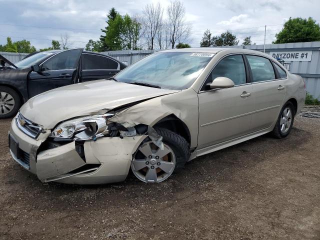 Chevrolet Impala (2010)