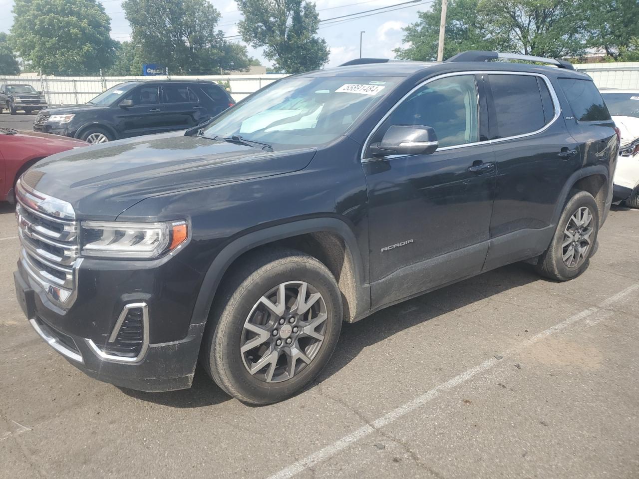 Gmc Acadia (2020)