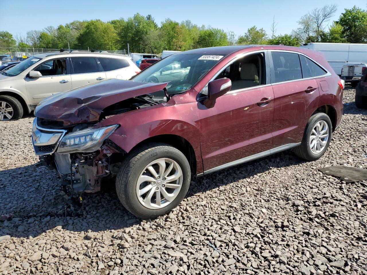 Acura Rdx (2016)