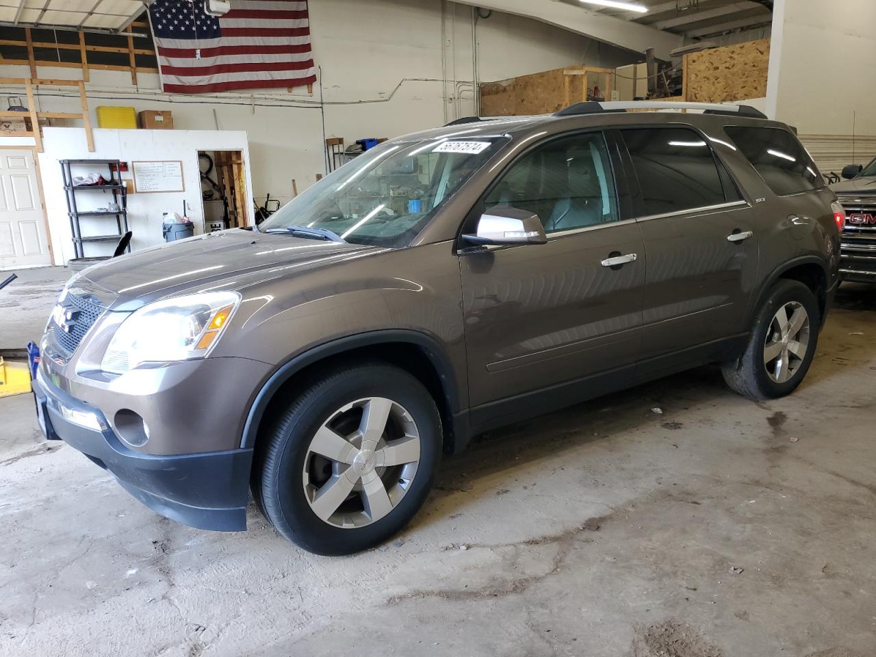 Gmc Acadia (2010)
