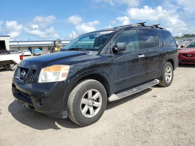 Nissan Armada (2014)