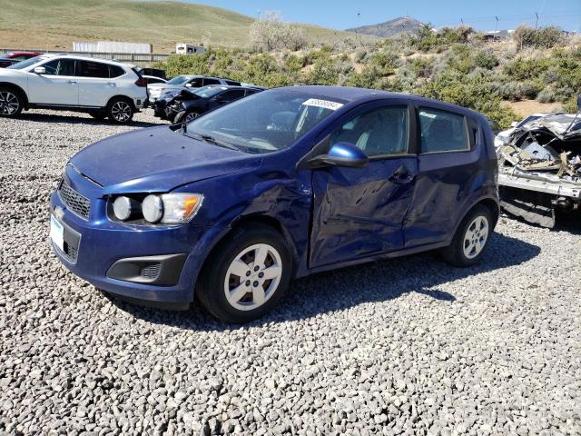 Chevrolet Sonic (2013)