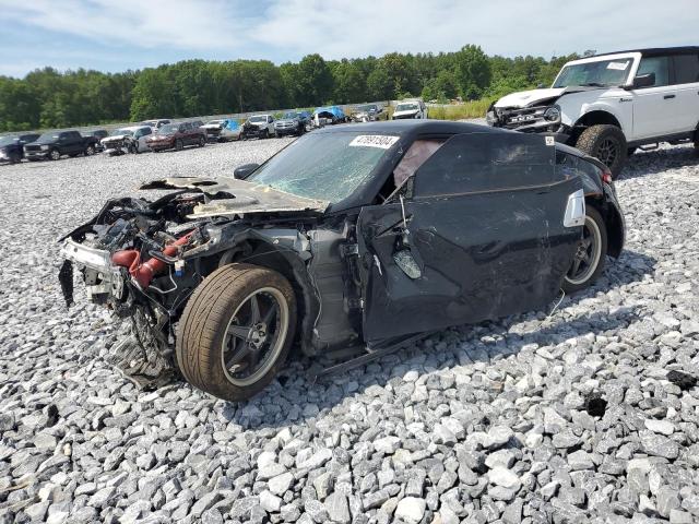 Nissan 370z (2012)