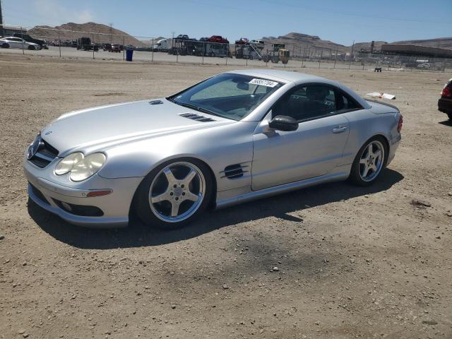 Mercedes-benz Sl-class (2003)
