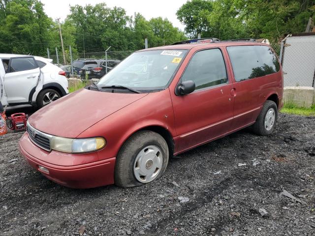 Mercury Villager (1997)