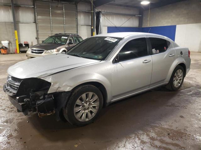 Dodge Avenger (2012)