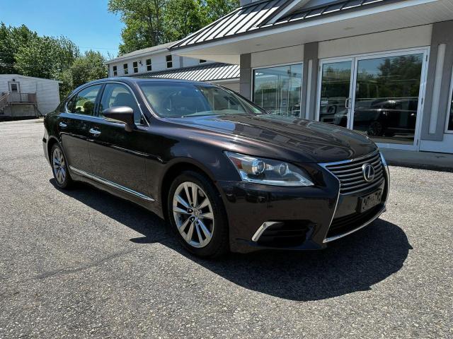 Lexus Ls460 (2016)