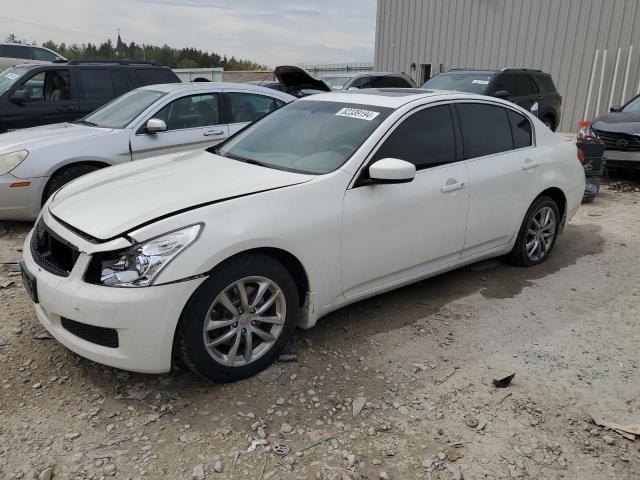 Infiniti G37 (2009)