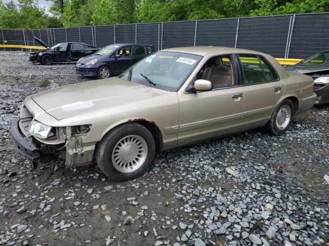 Mercury Grmarquis (1999)