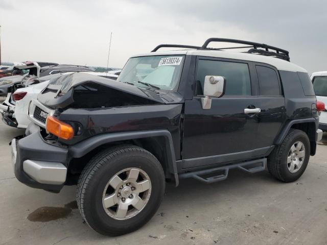 Toyota Fj cruiser (2007)