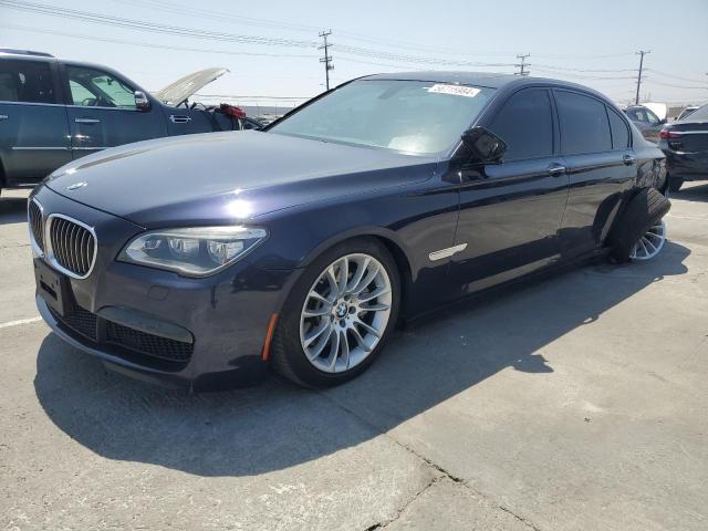 Bmw 7 series (2014)