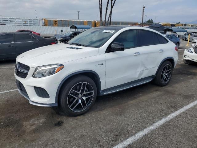 Mercedes-benz Gle-class (2016)
