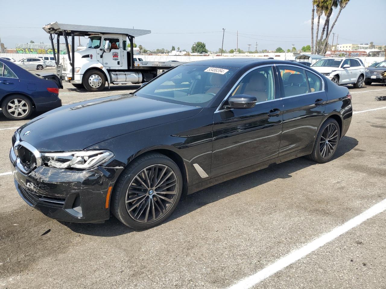 Bmw 5er (2023)