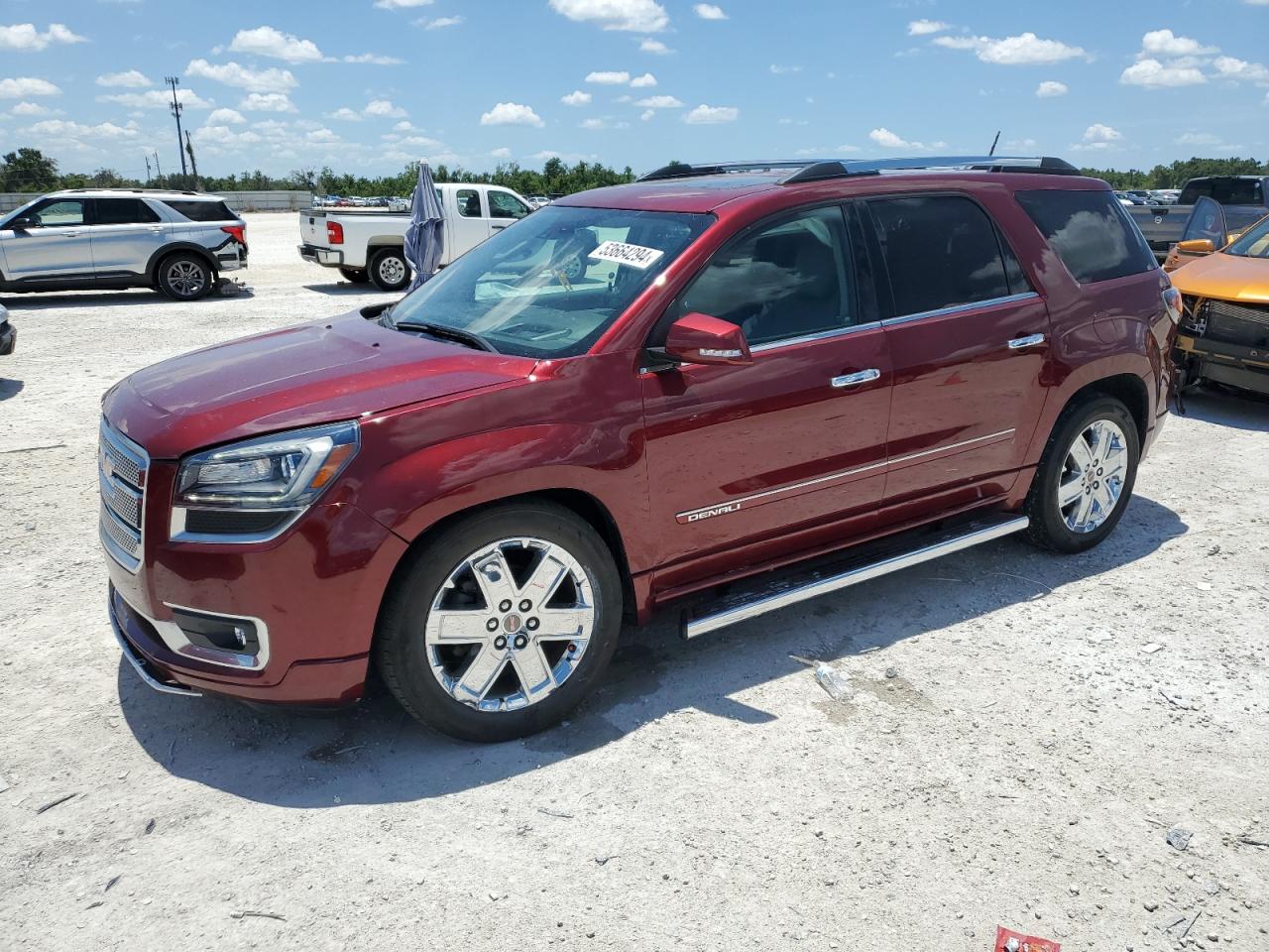 Gmc Acadia (2016)