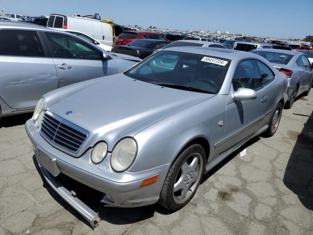 Mercedes-benz Clk-class (1999)