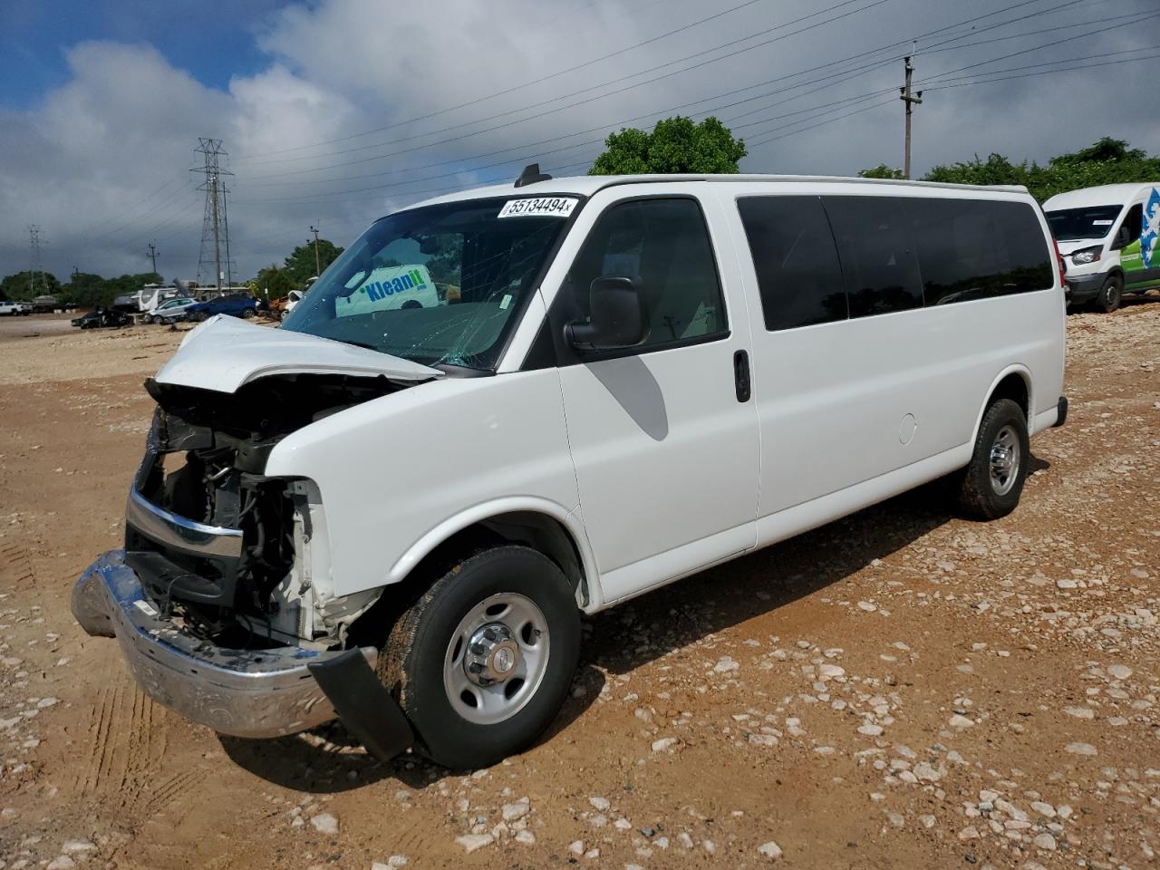 Chevrolet Express (2017)