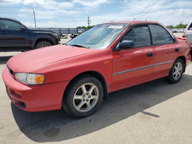 Subaru Impreza (1999)