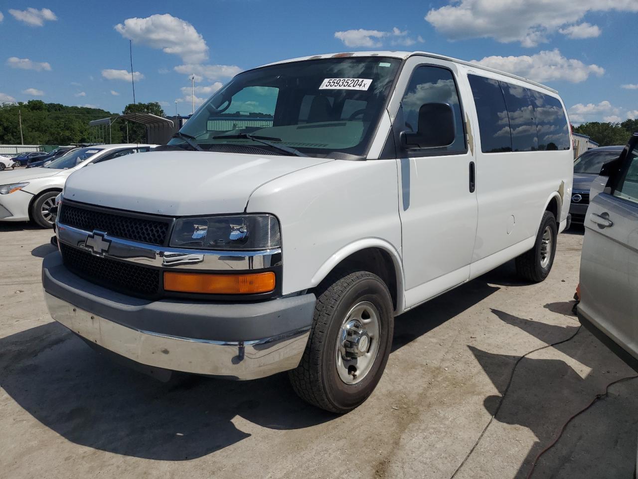 Chevrolet Express (2009)