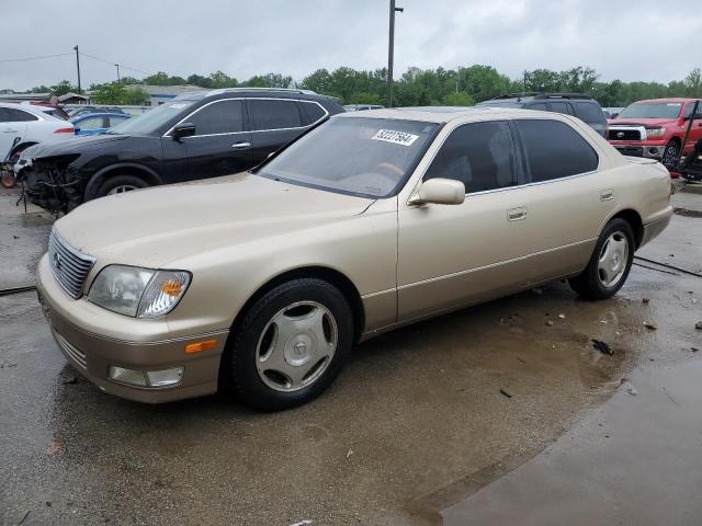 Lexus Ls400 (2000)