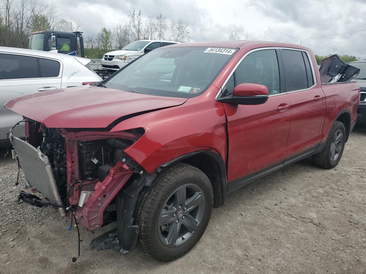 Honda Ridgeline (2023)
