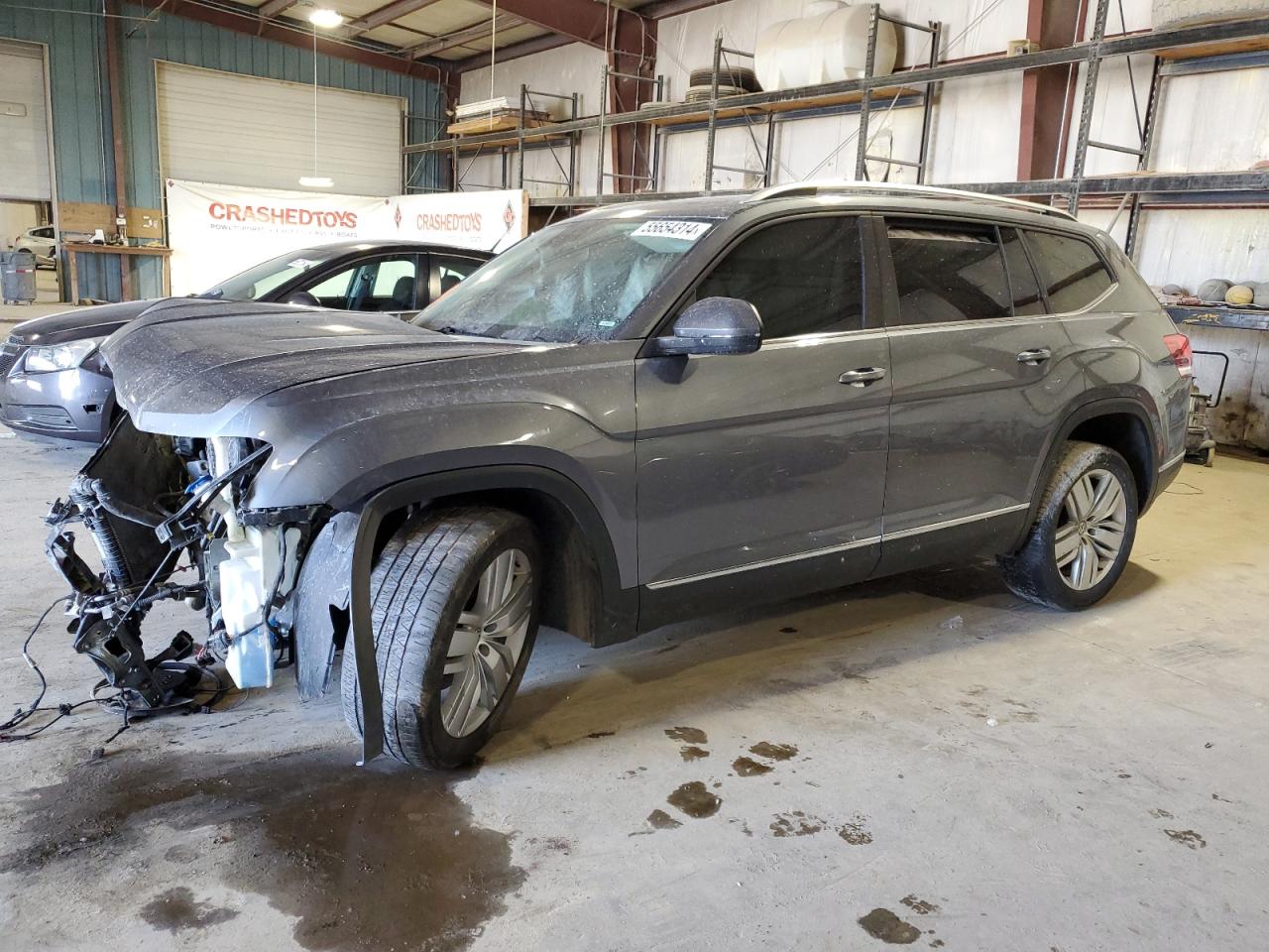 Volkswagen Atlas (2019)