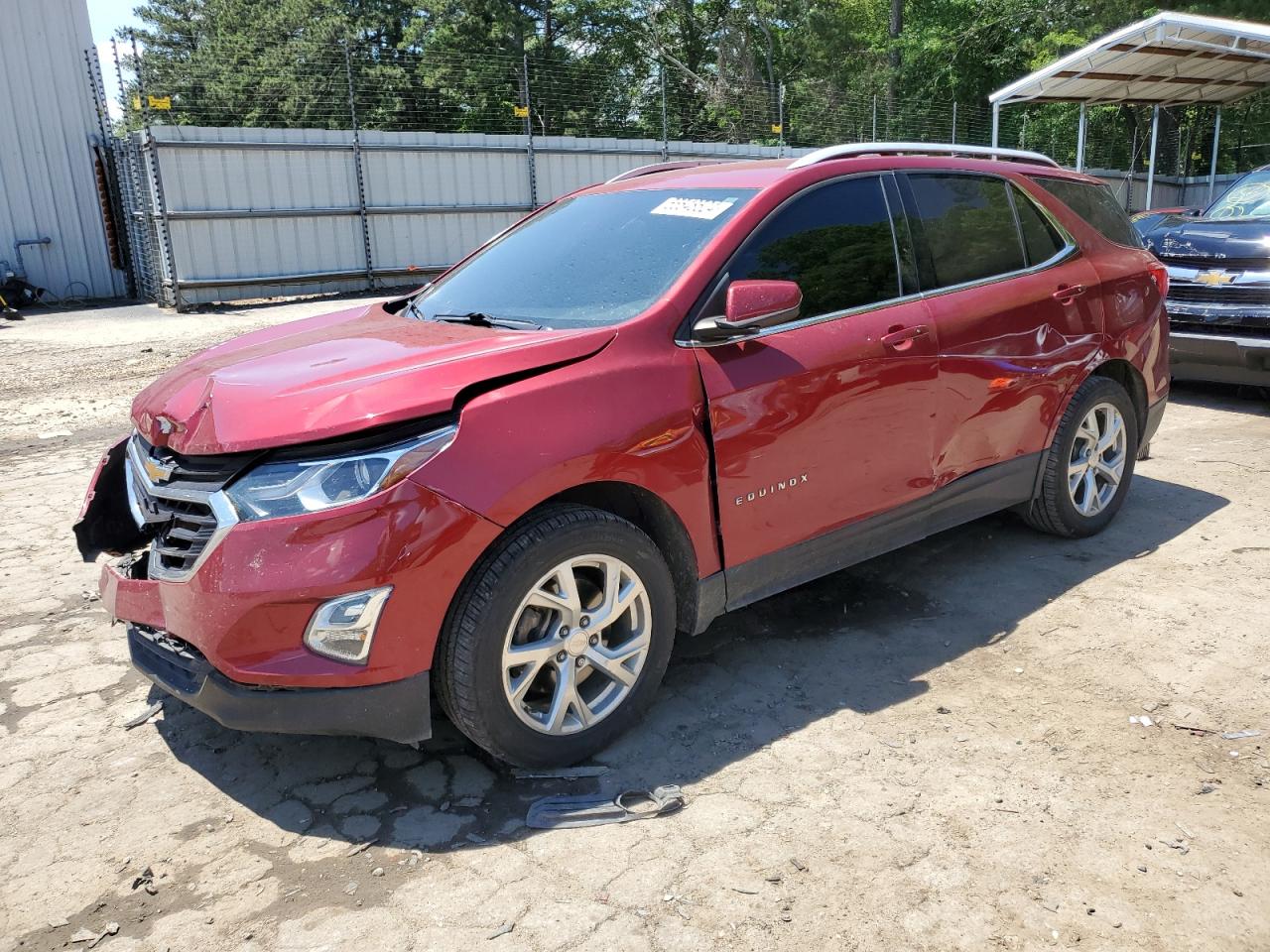 Chevrolet Aveo (2018)