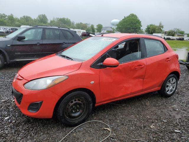Mazda 2 (2012)