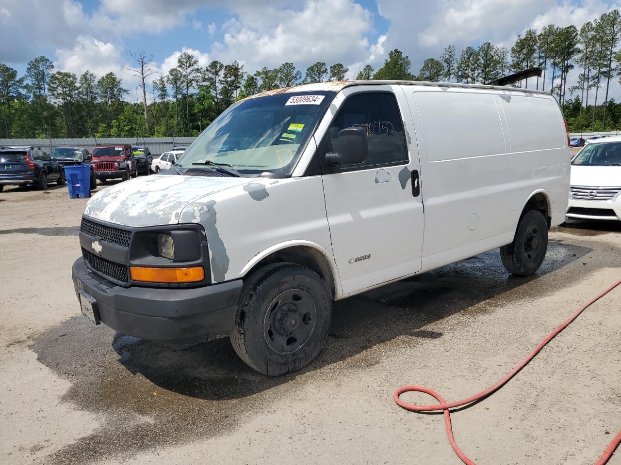 Chevrolet Express (2005)