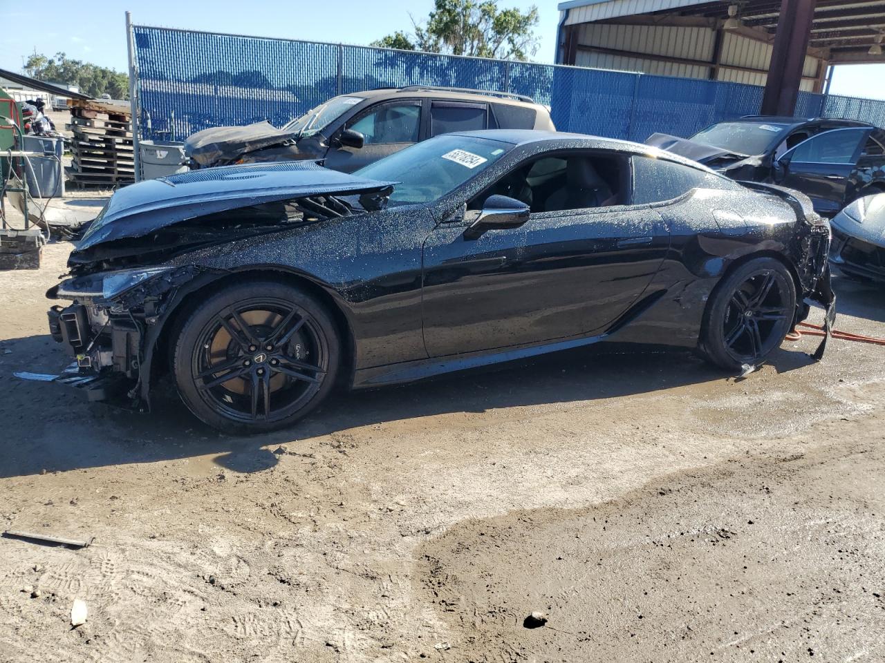 Lexus Lc (2021)