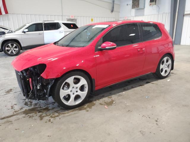 Volkswagen Gti (2011)