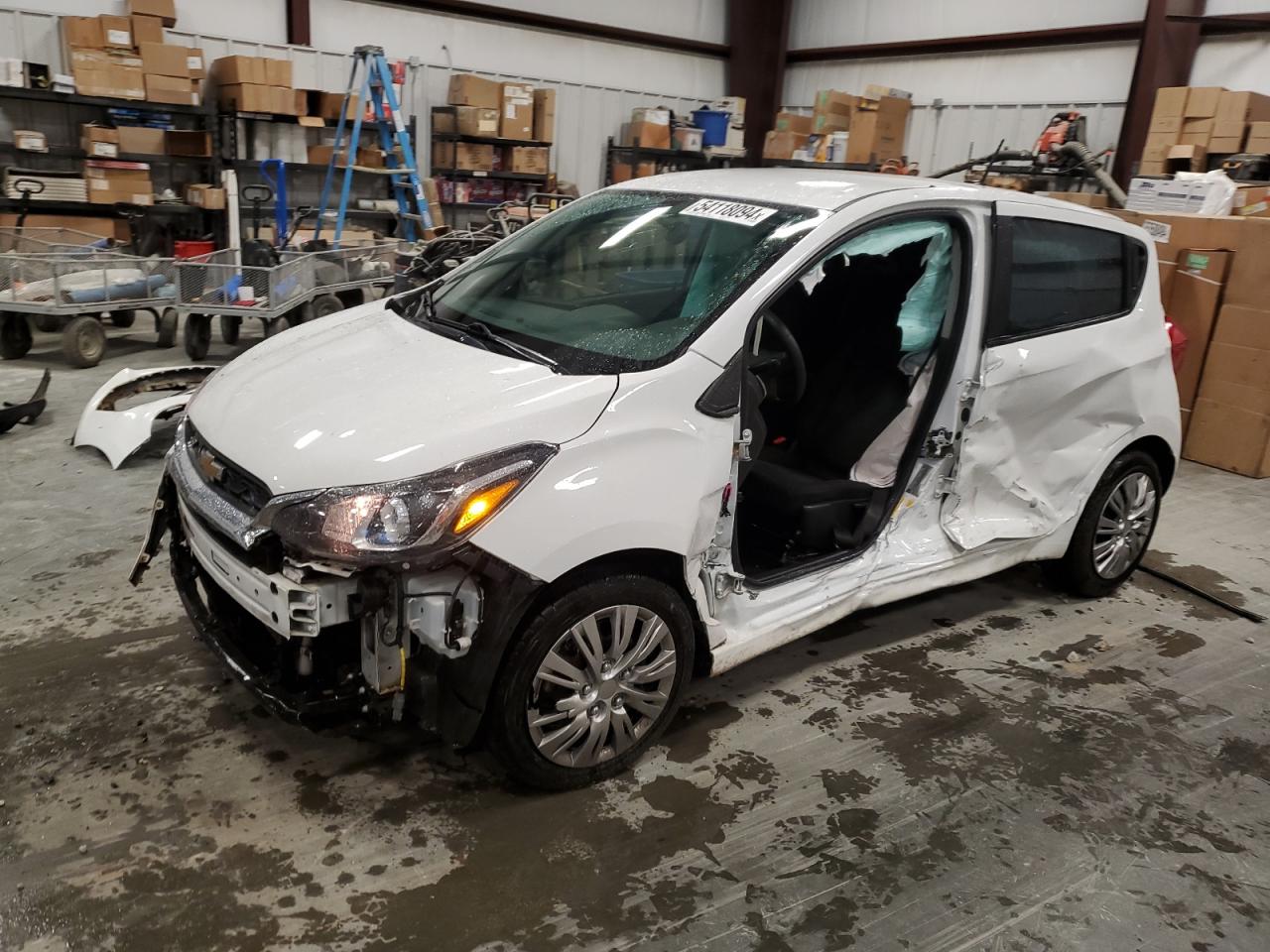 Chevrolet Spark (2019)