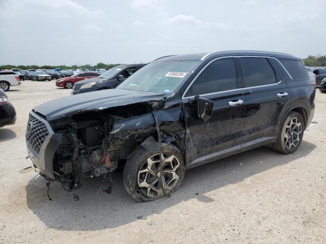 Hyundai Palisade (2022)