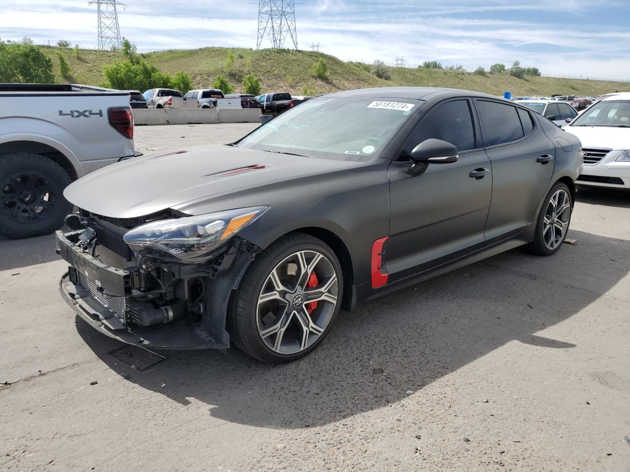 Kia Stinger (2021)
