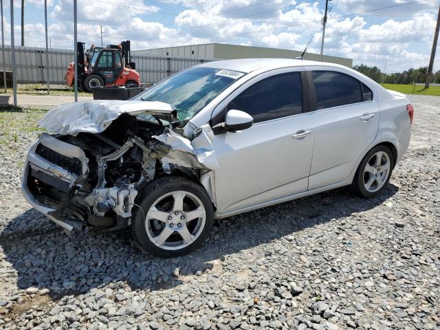 Chevrolet Sonic (2014)
