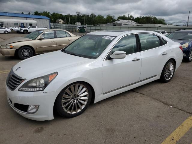 Hyundai Equus (2014)