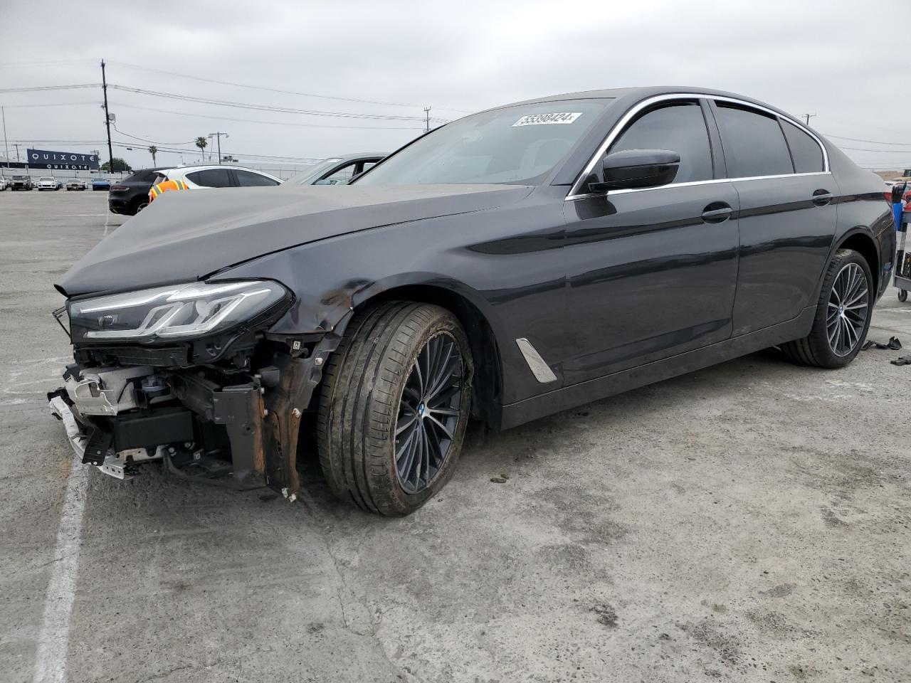 Bmw 5er (2023)