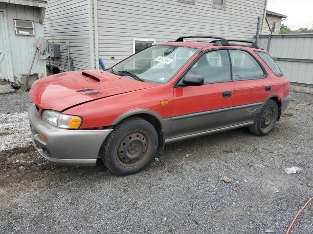 Subaru Impreza (1997)