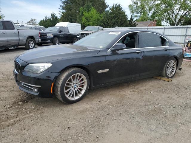 Bmw 7 series (2013)