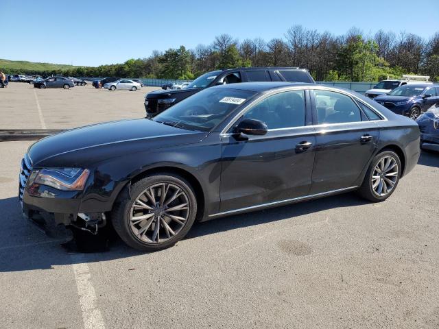Audi A8 (2011)