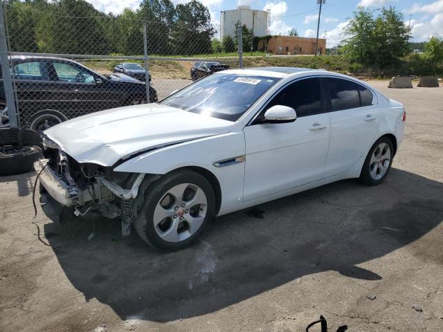 Jaguar Xe (2017)
