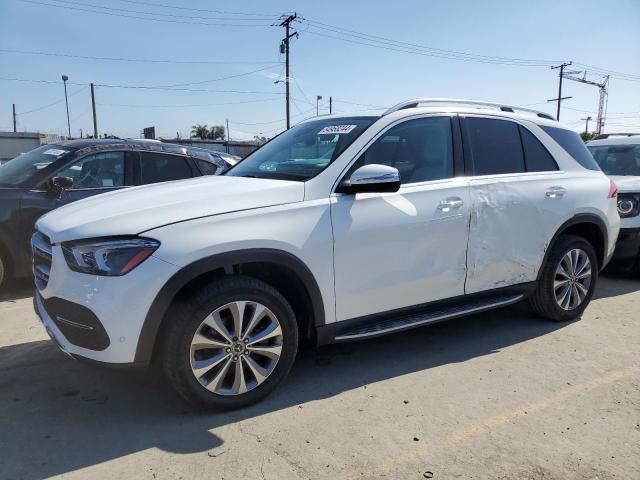 Mercedes-benz Gle-class (2021)