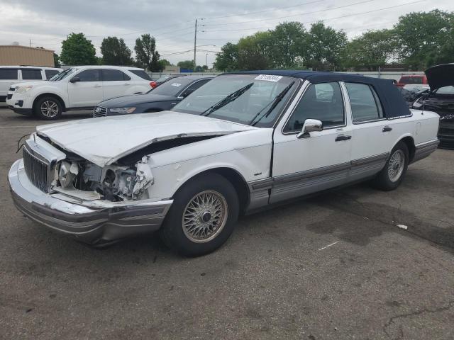 Lincoln Towncar (1990)